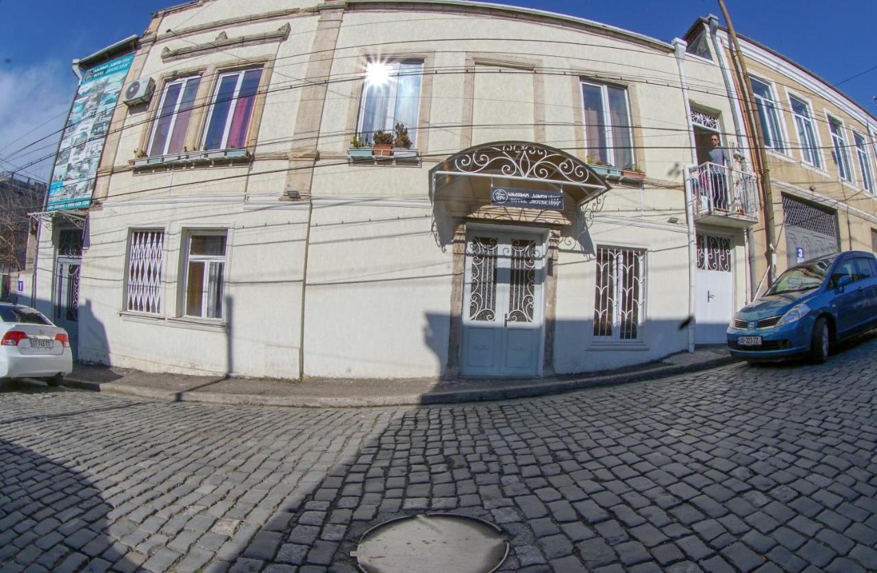 House 1899 Hotel Koetaisi Buitenkant foto